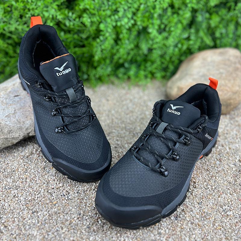 Кросівки термо чоловічі VS-0030123-3 р. 41 25,5 см Чорний (88417846)