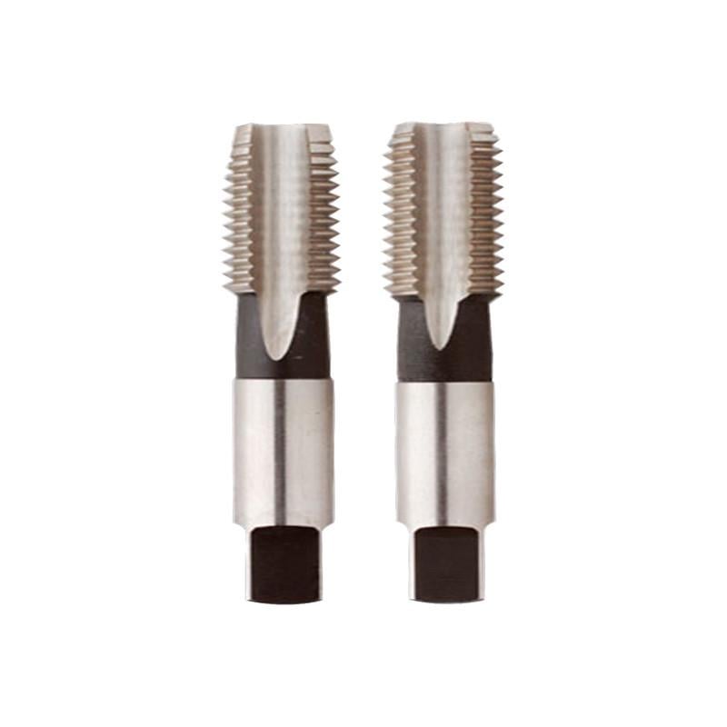 Метчик ручной Metalvis M5 шаг 0,8 мм сталь 2 шт. (INRMRMR000500800U0)