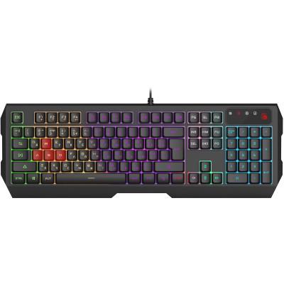Клавиатура A4Tech Bloody B140N USB Black (4711421979146)