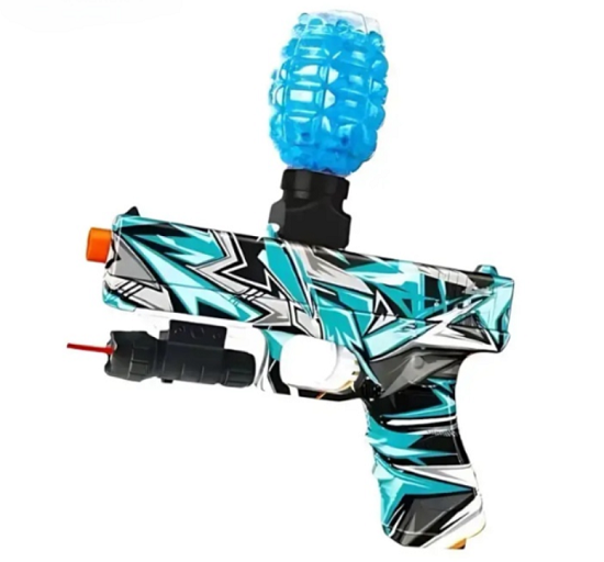 Пистолет на орбизах Water Gun G-717 (44989-_344) Пистолет на орбизах Water Gun G-717 (44989-_344)