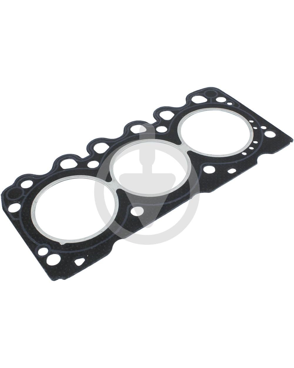 Прокладки головки блоку циліндрів F3L2011 1 зуб (13477142) Прокладки головки блоку циліндрів F3L2011 1 зуб (13477142)