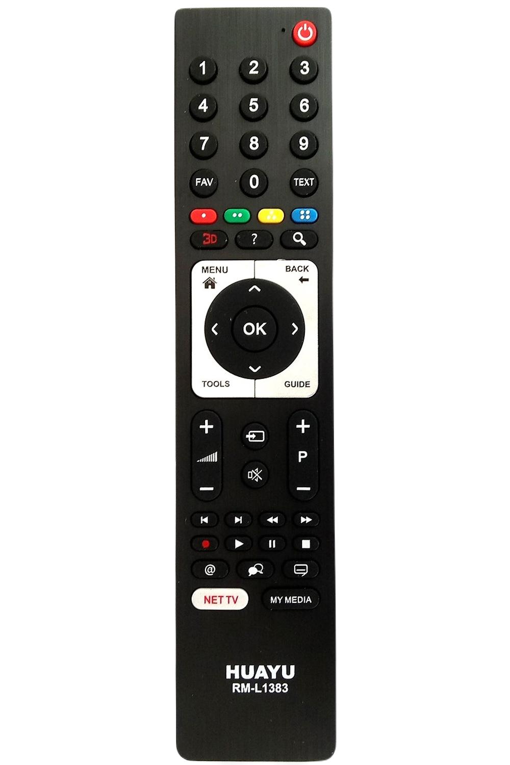 Универсальный пульт для телевизора Grundig RM-L1383 (1929)