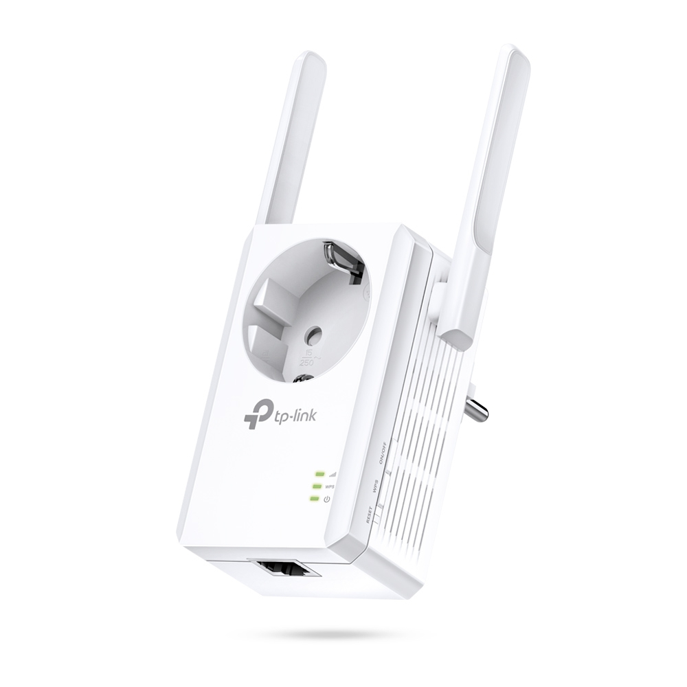 Підсилювач сигналу Wi-Fi TP-Link TL-WA860RE (21027666) - фото 2