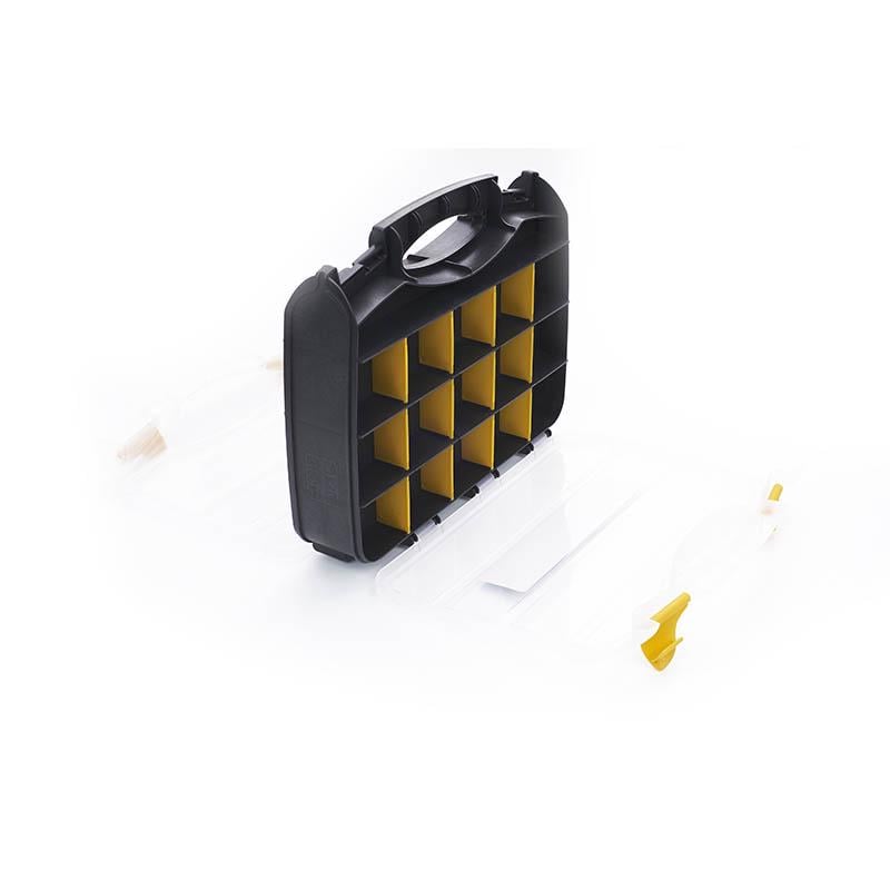 Органайзер Сила 12,5'' 310x260x80 мм 2-х сторонний (330211)