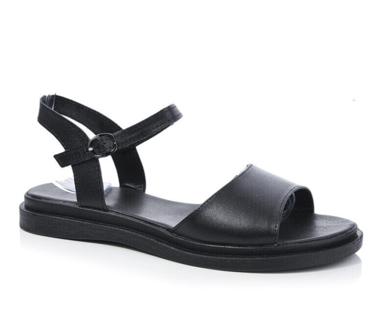 Босоножки женские Sali 578215/42 р. 42 Черный