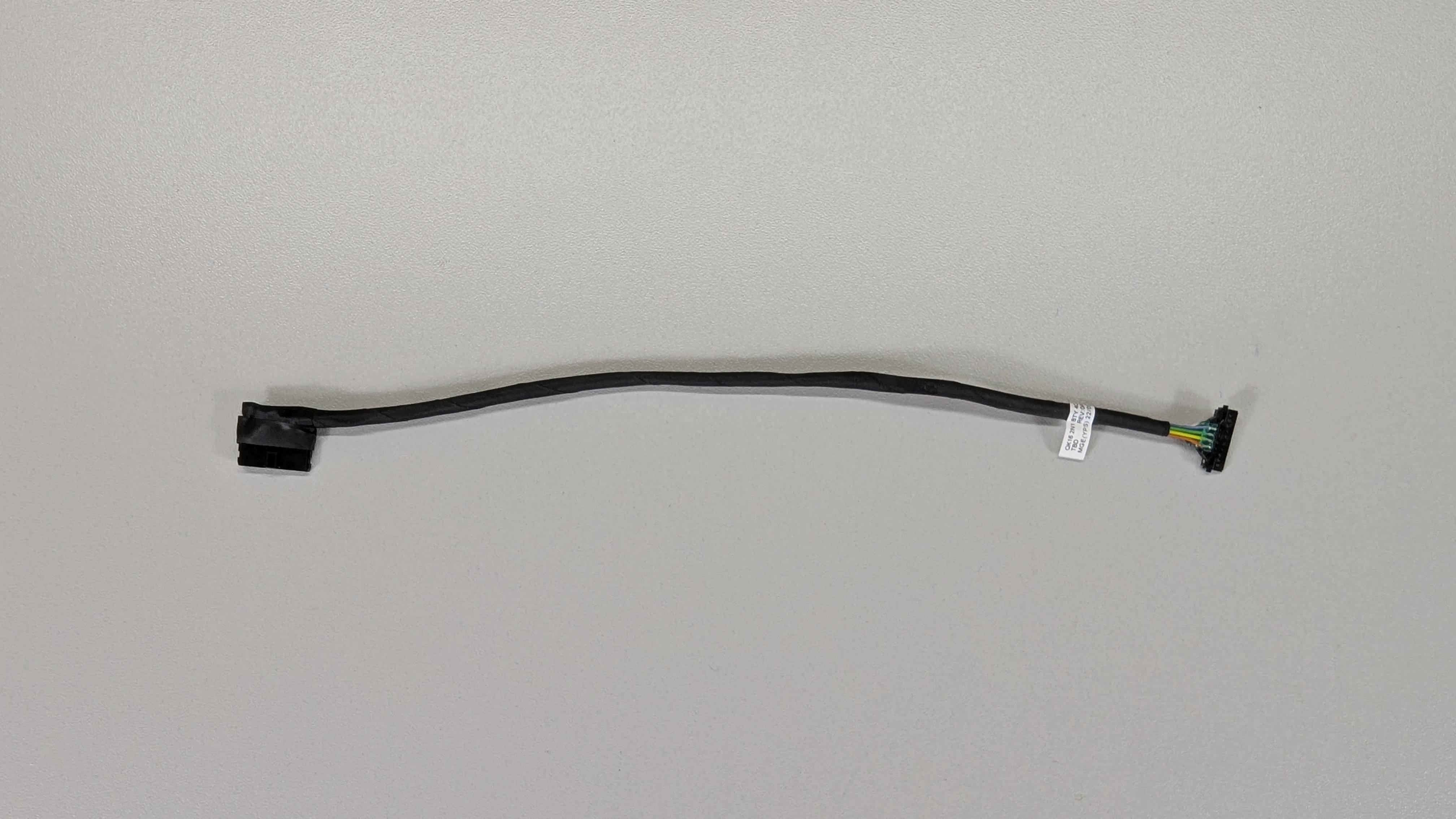 Шлейф підключення акумулятора Dell 14 PLus 14H 7420/7430/7435/7630 2in1 0YPX5D (K843)