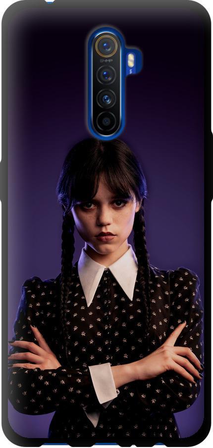 Чехол на Realme X2 Pro Wednesday v3 (5517b-1866-42517)