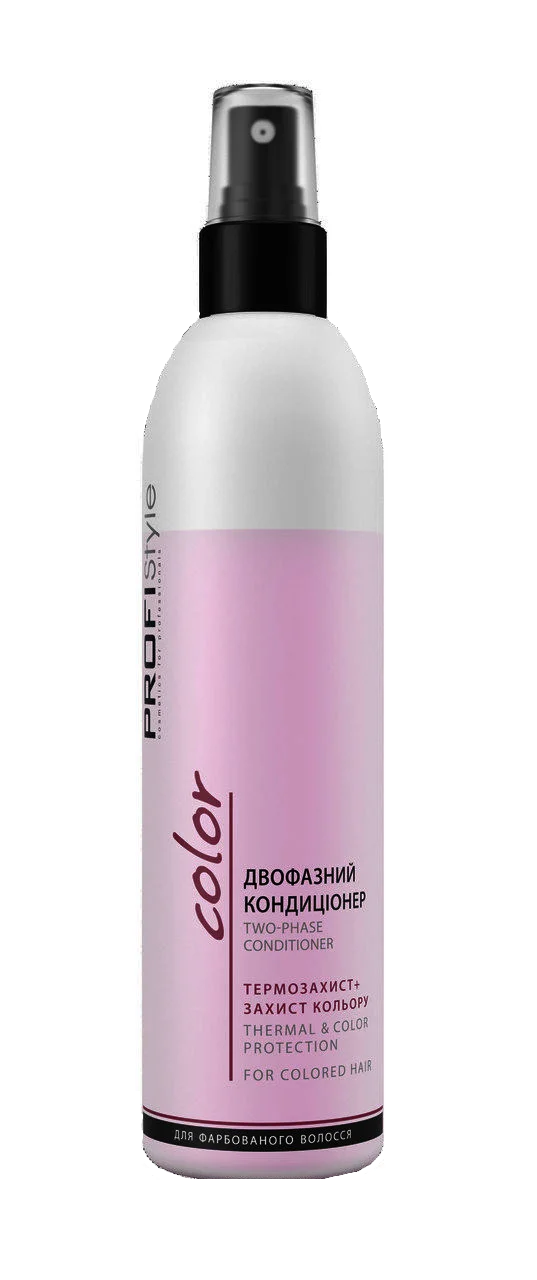 ᐉ Двуфазный кондиционер PROFIStyle color Термозащита и защита цвета 250 ...