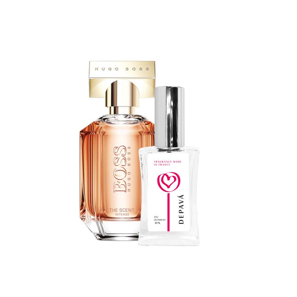 Парфюм женский DEPAVA Hugo Boss The Scent for her 30 мл (HW000580) - фото 2 Парфюм женский DEPAVA Hugo Boss The Scent for her 30 мл (HW000580) - фото 2
