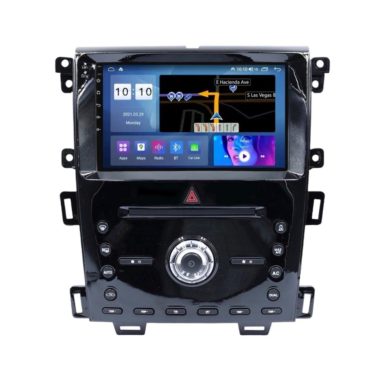 Магнитола штатная Mekede M300S для Ford Edge 2011-2015 K 9" (2226422034)