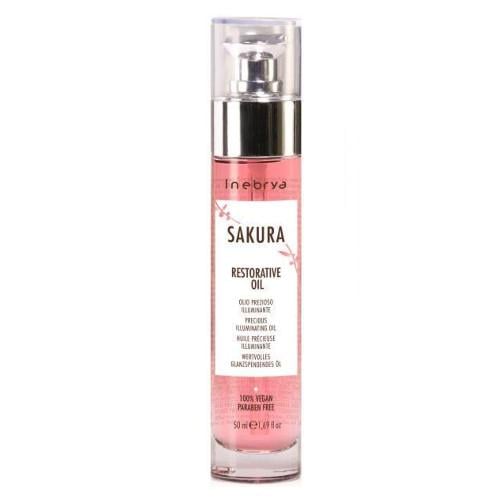 Восстанавливающее масло Inebrya Sakura Restorative Oil 150 мл (1139736242)