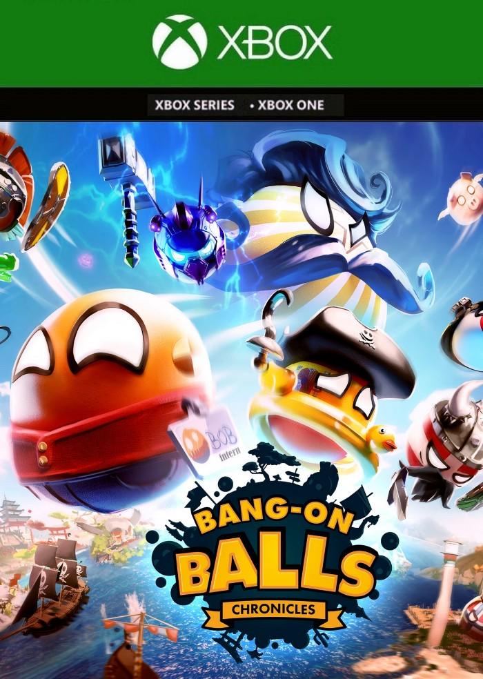Ключ активации Bang-On Balls: Chronicles для One/Series S/X (73027292)