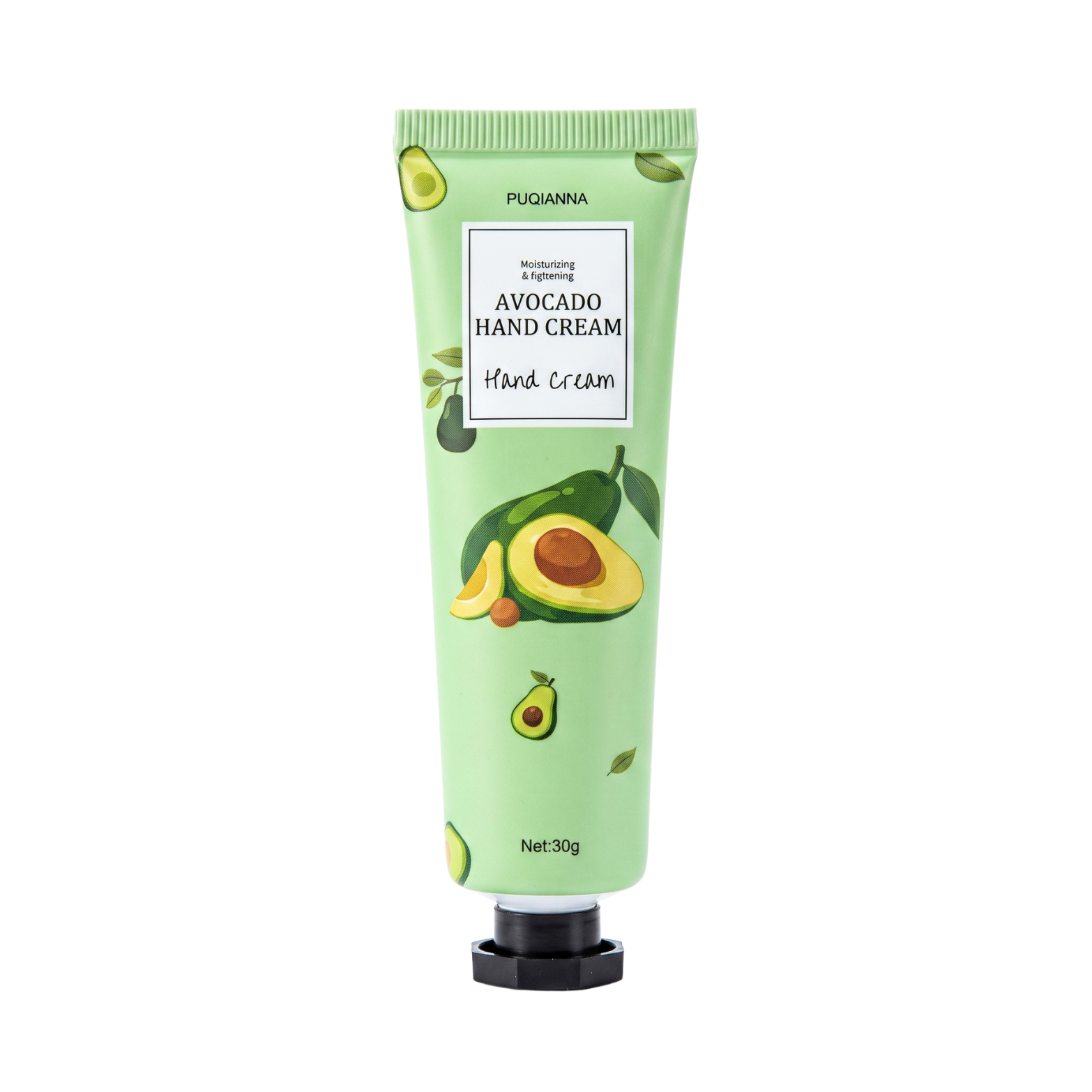 Крем для рук PUQIANNA Moisturizing Soothing Avocado Hand Cream 30 мл (27303563)