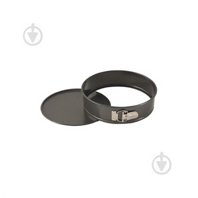 Форма для випікання Winco алюмінієва чорна роз'ємна (04091) Форма для випікання Winco алюмінієва чорна роз'ємна (04091)