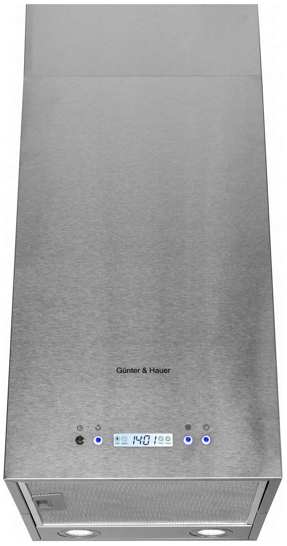 Кухонна витяжка Gunter&Hauer ANGELA нержавіюча сталь 1000 м3/год - фото 5 Кухонна витяжка Gunter&Hauer ANGELA нержавіюча сталь 1000 м3/год - фото 5