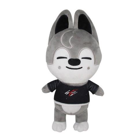 Мягкая игрушка Волк Чан Stray Kids Quokka SKZOO Бродячие Дети