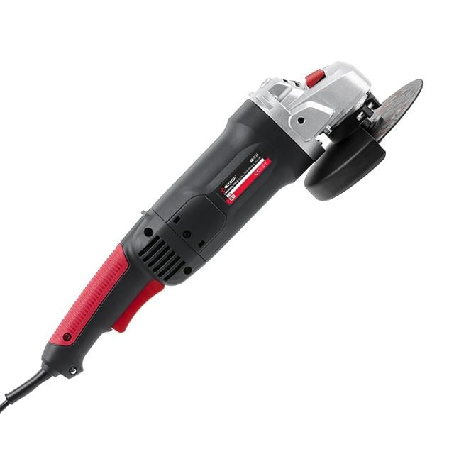 Шлифмашина угловая Intertool WT-0226 150 мм 8500 об/мин 1500 Вт (8146941) - фото 5