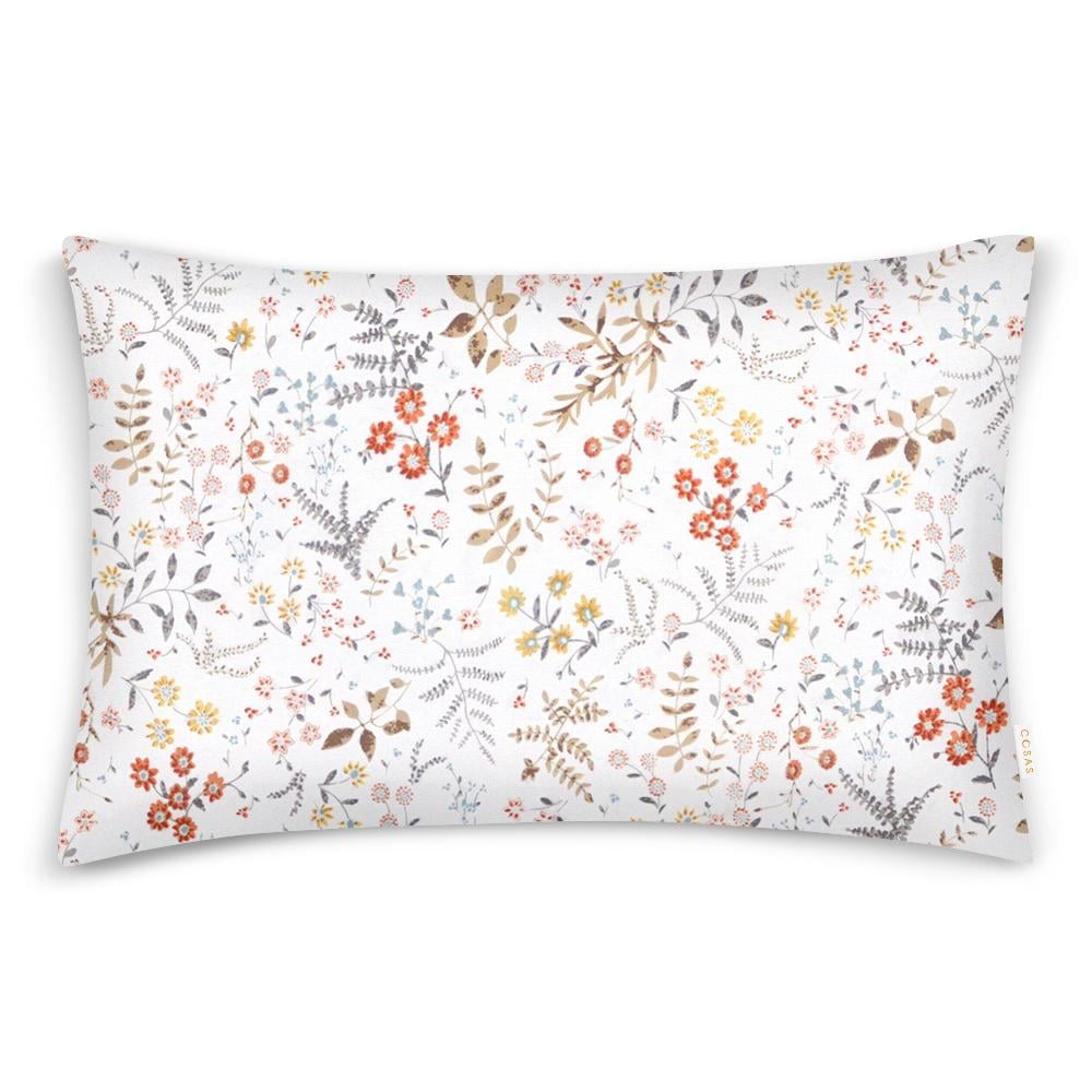 Наволочка дитяча ранфорс Cosas PASTEL GARDEN 40х60 см (4822052414552)