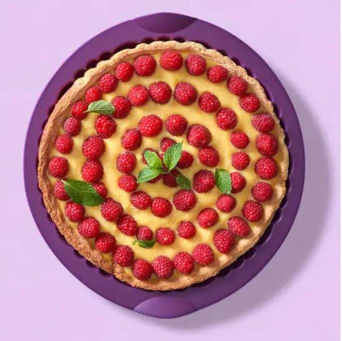 Форма Tupperware Волшебная дама силиконовая 1,7 л - фото 3