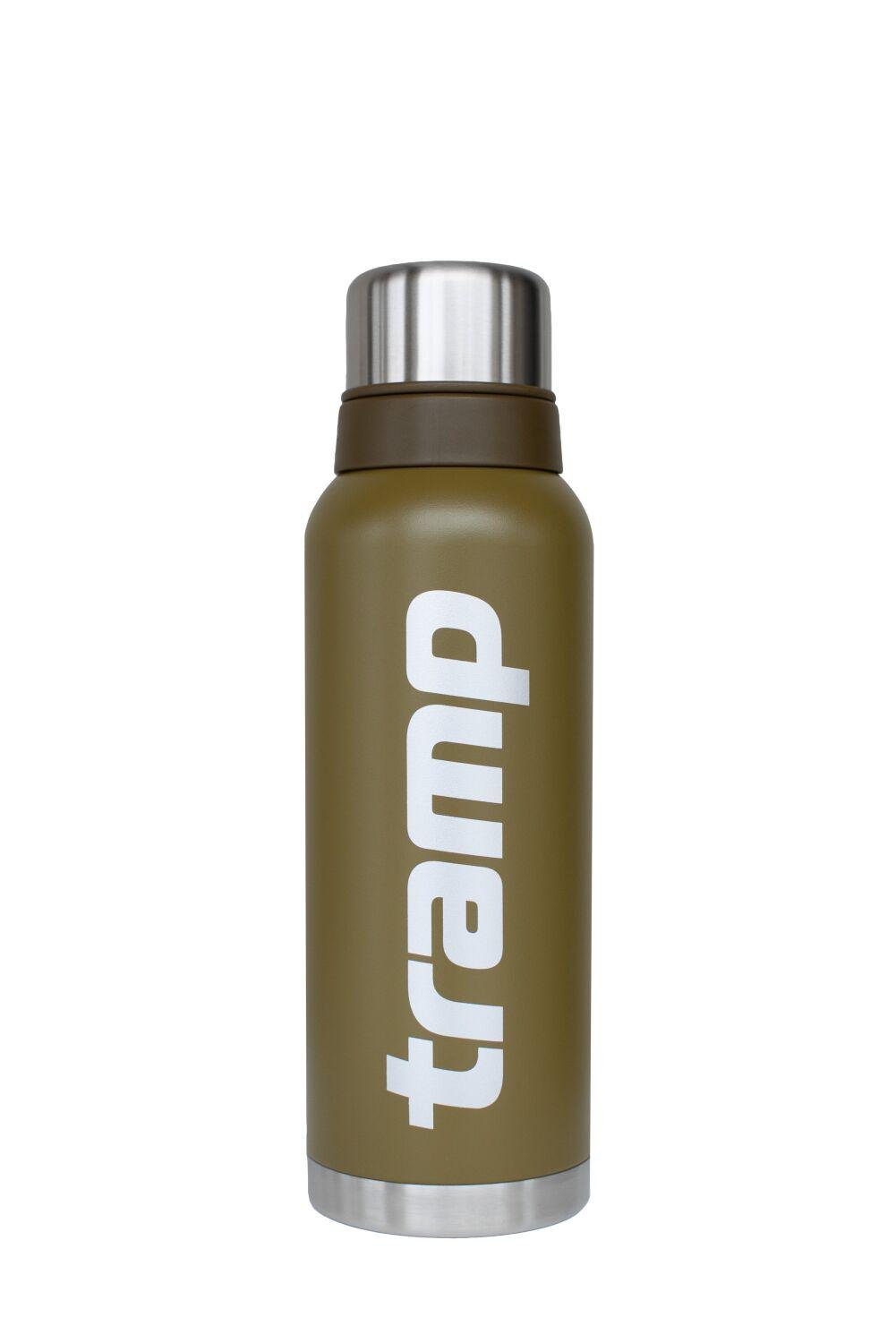 ᐉ Термос для напоїв Tramp Expeditionline TRC-028 1,2 л Оливковий ...