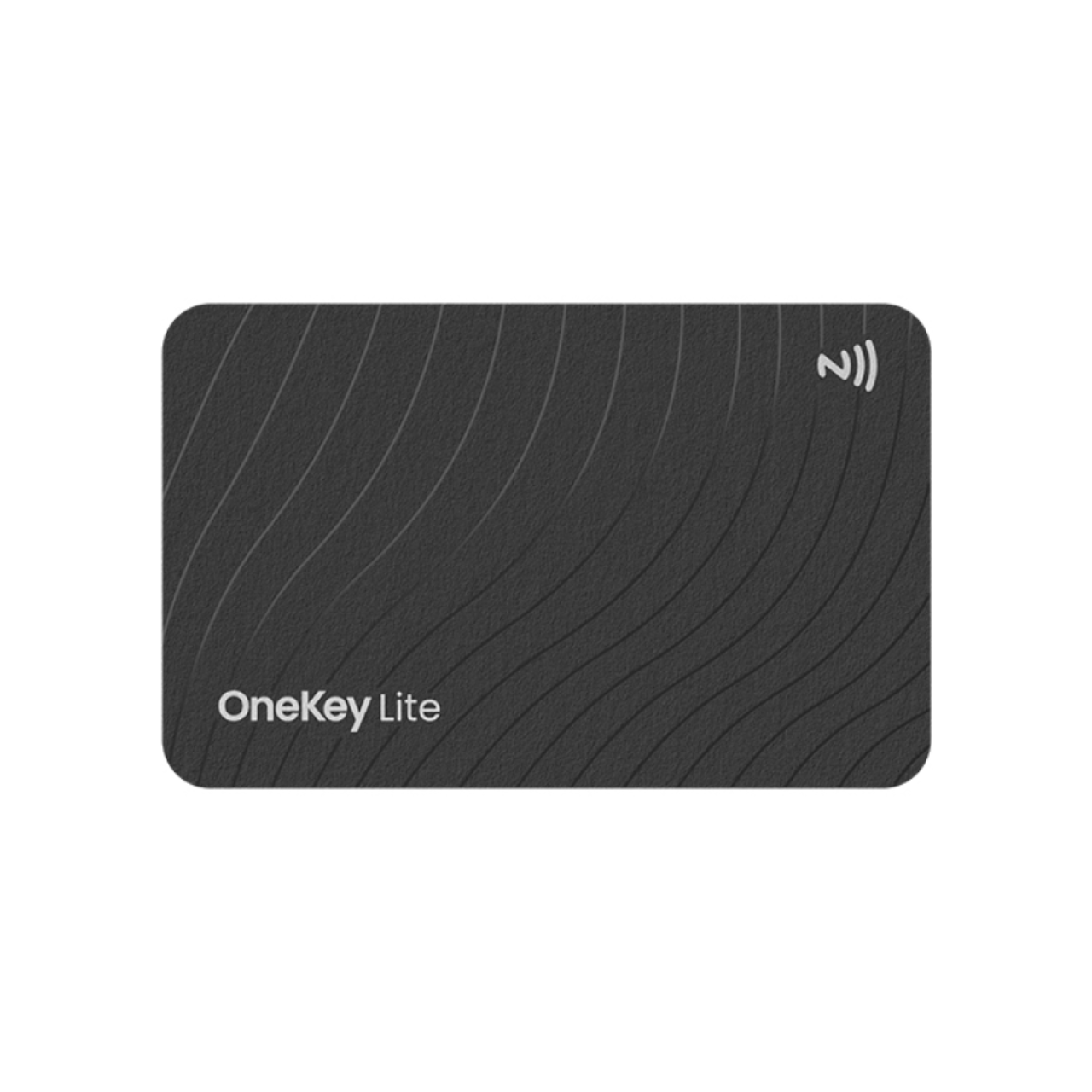 Карта NFC резервная OneKey Lite (BTCOKY008)