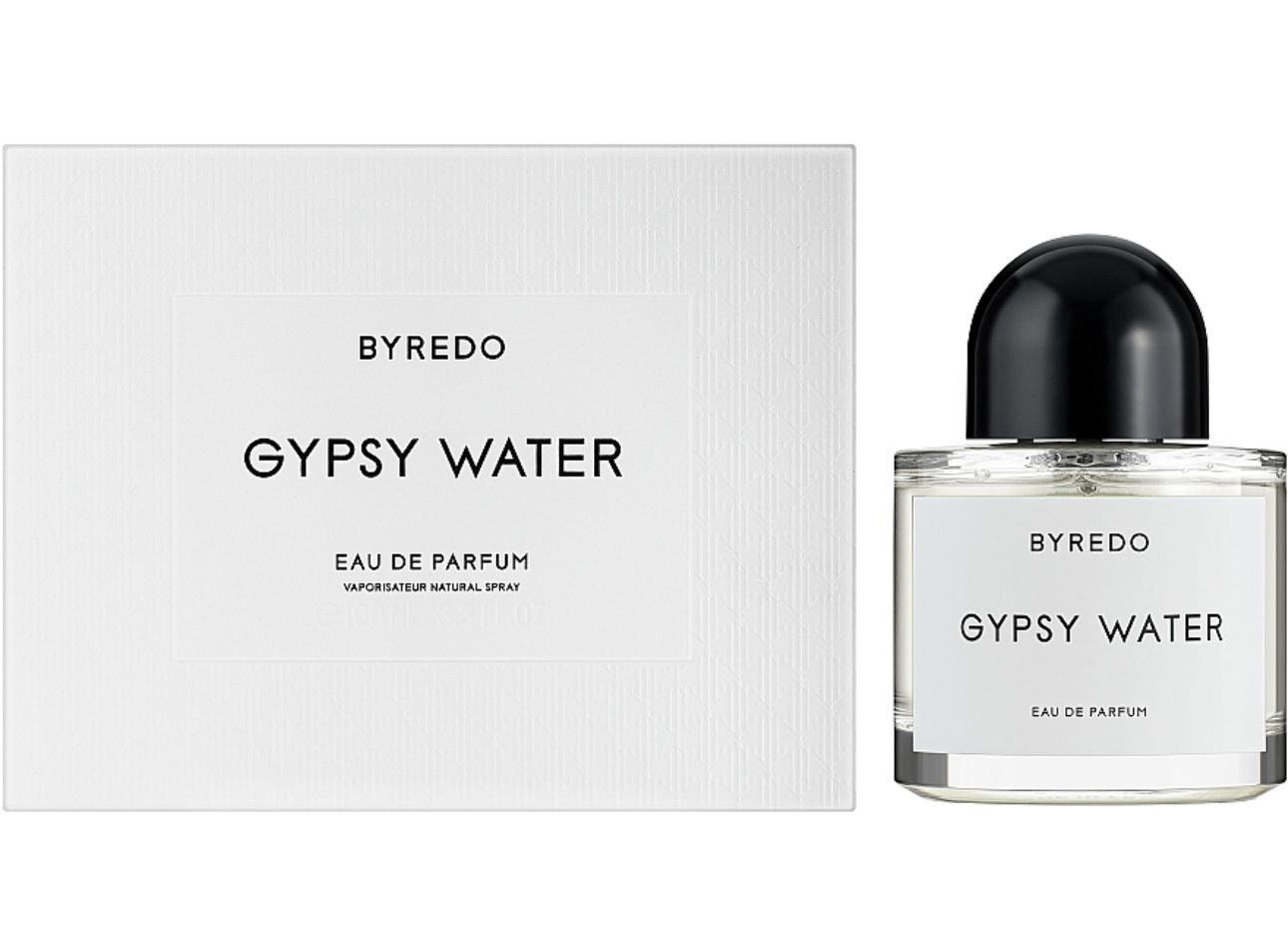 Парфумована вода Byredo Gypsy Water 100 мл (18533396) - фото 2