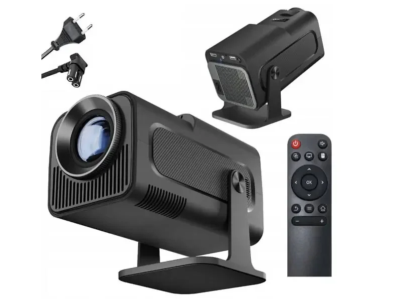 Проектор Magcubic HY320 Mini 4K 300ANSI Android 11 - фото 12