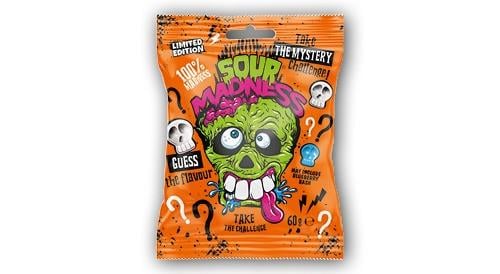 Леденцы Sour Madness Mystery 60 г (1995722980)