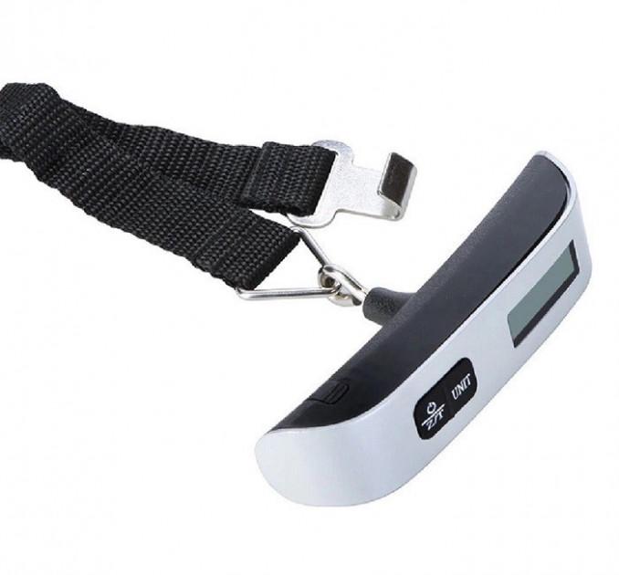 Весы для багажа кантер Electronic Luggage Scale S 004 - фото 3