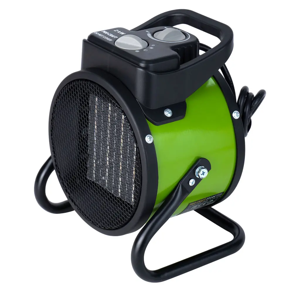 Тепловентилятор керамический Procraft FP20C (000207) - фото 7