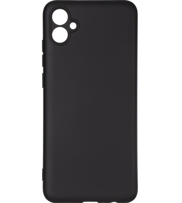 Чехол Full Soft Case for Samsung A042 (A04e) Black