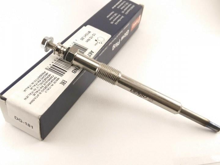 Свеча накала Denso DG181 для Citroen