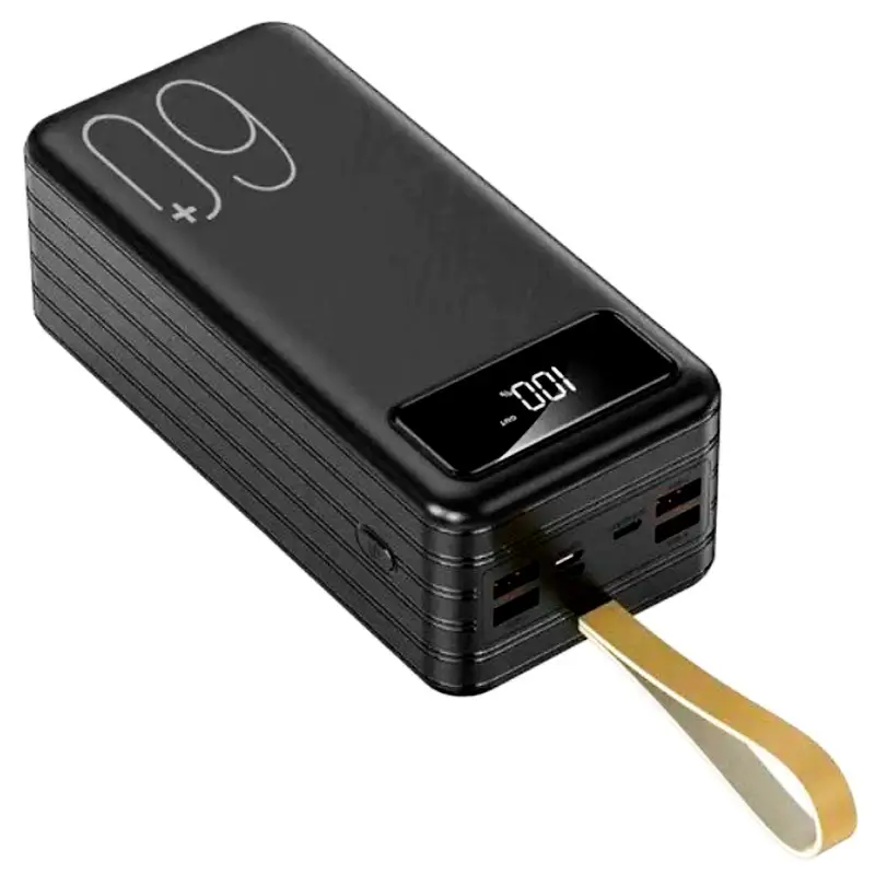 Портативний зарядний пристрій Paleon Max60P 60000 mAh