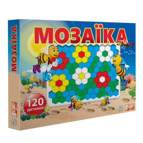 Мозаика 150 элементов (27823-b89f2)