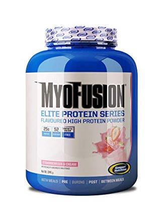 Протеин Gaspari Myofusion Elite 1,8 кг Клубника (1080V821)