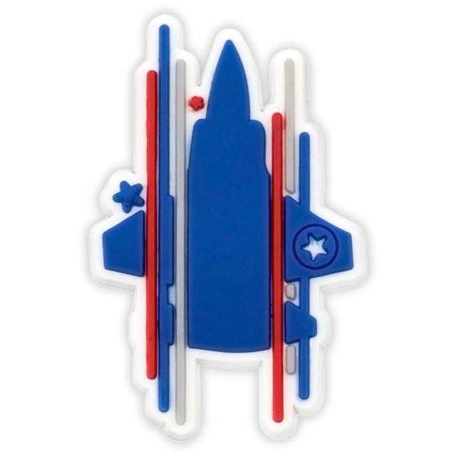 Джибітси для кроксів Істрибитель (HYB250-16)