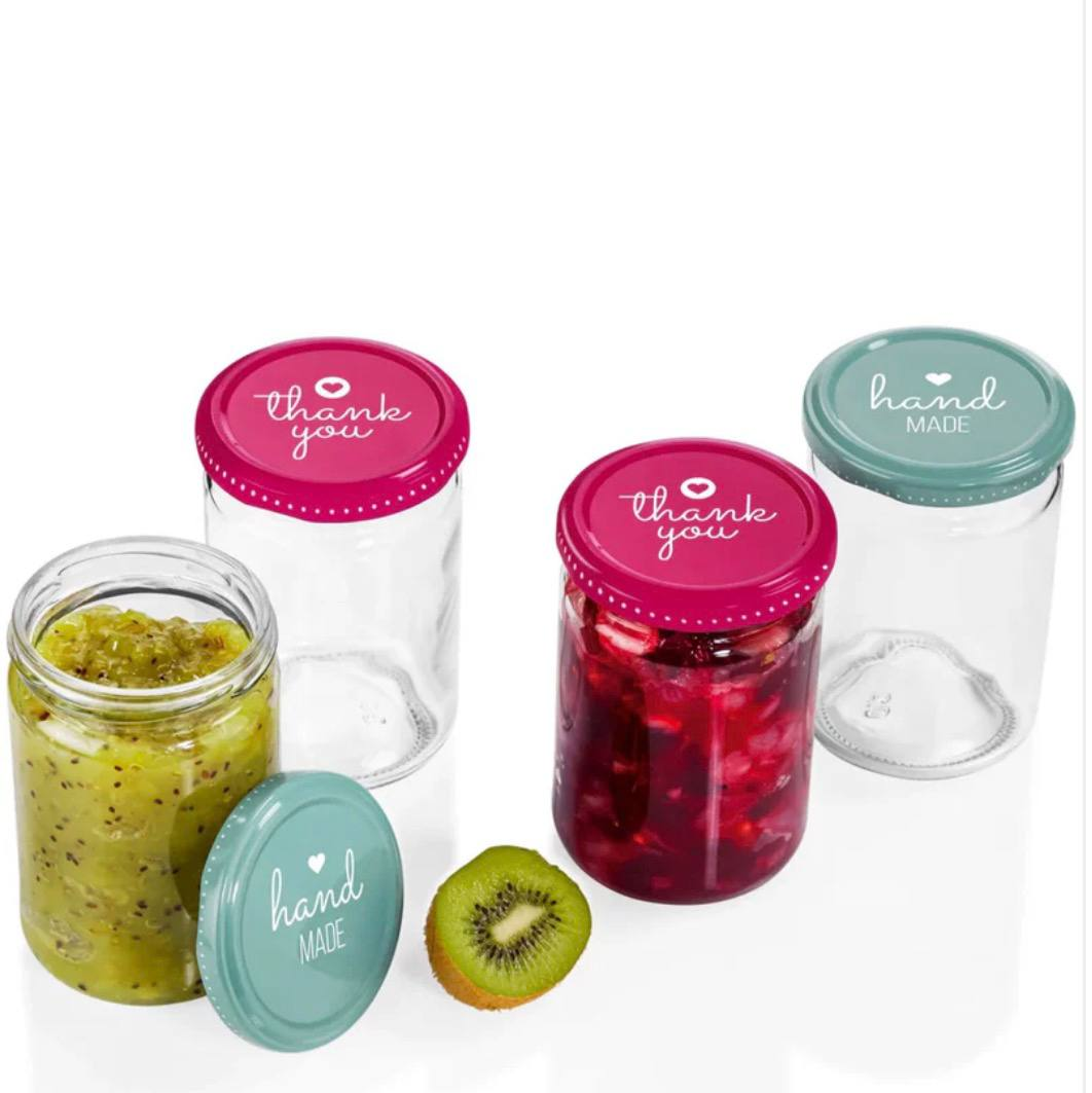 Баночки для консервации Ernesto 290 мл (2860560937)