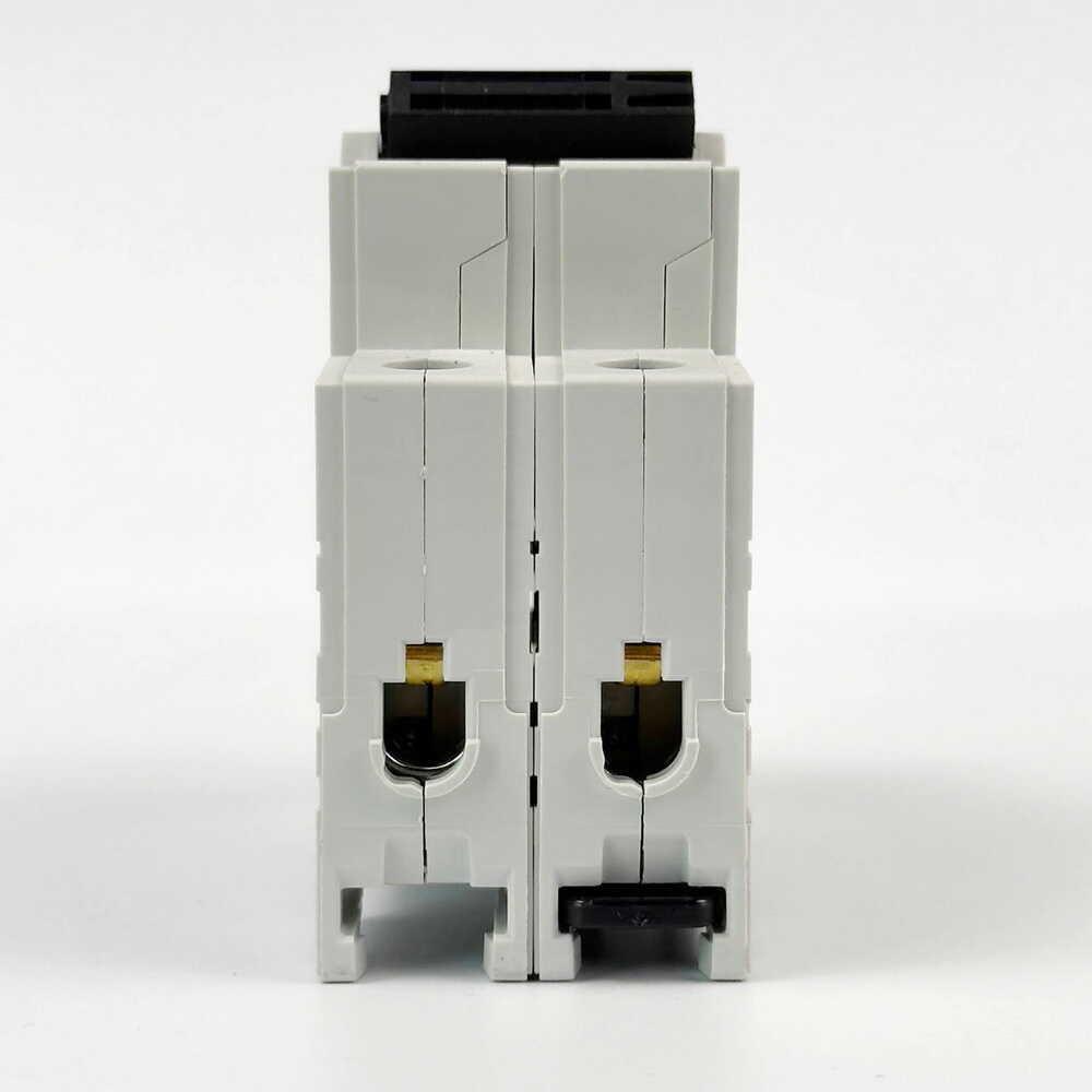 Автоматичний вимикач ABB Basic M 2P B25 (2CDS642041R0255) - фото 3