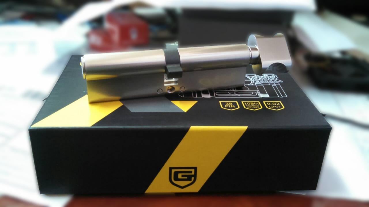 Сердцевина GWK GSM7000 ET90SN 45T/45 вороток Никель (5467316) - фото 2 Сердцевина GWK GSM7000 ET90SN 45T/45 вороток Никель (5467316) - фото 2