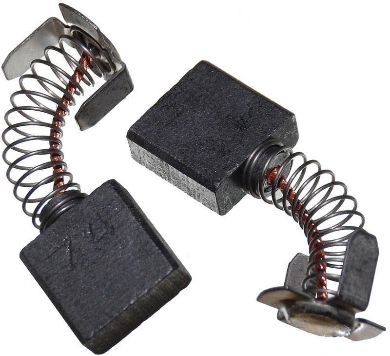 Щетки болгарки УШМ Hitachi 999-074 7х17х17