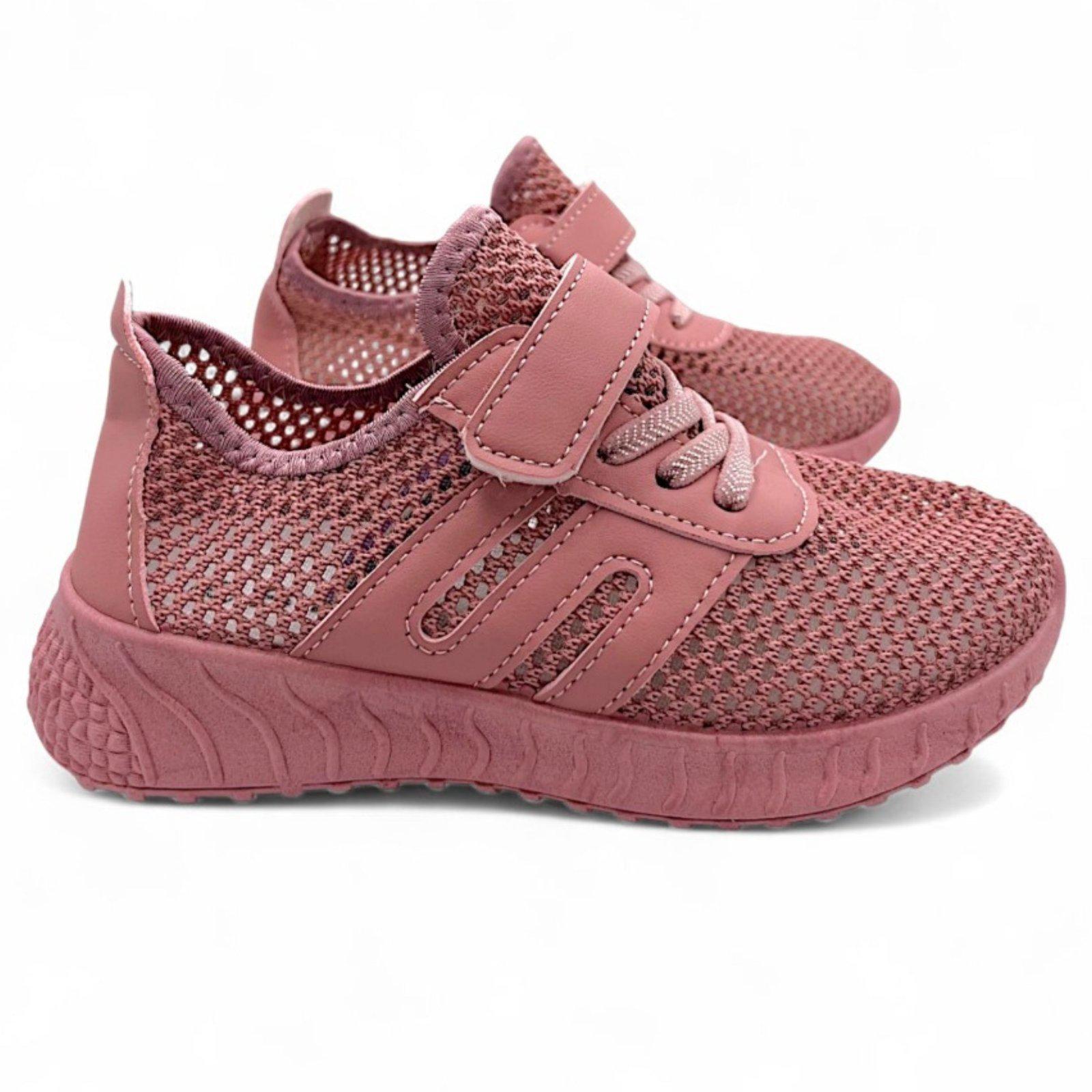 Кросівки дитячі для дівчинки BBT р. 36 Рожевий (VM1006)