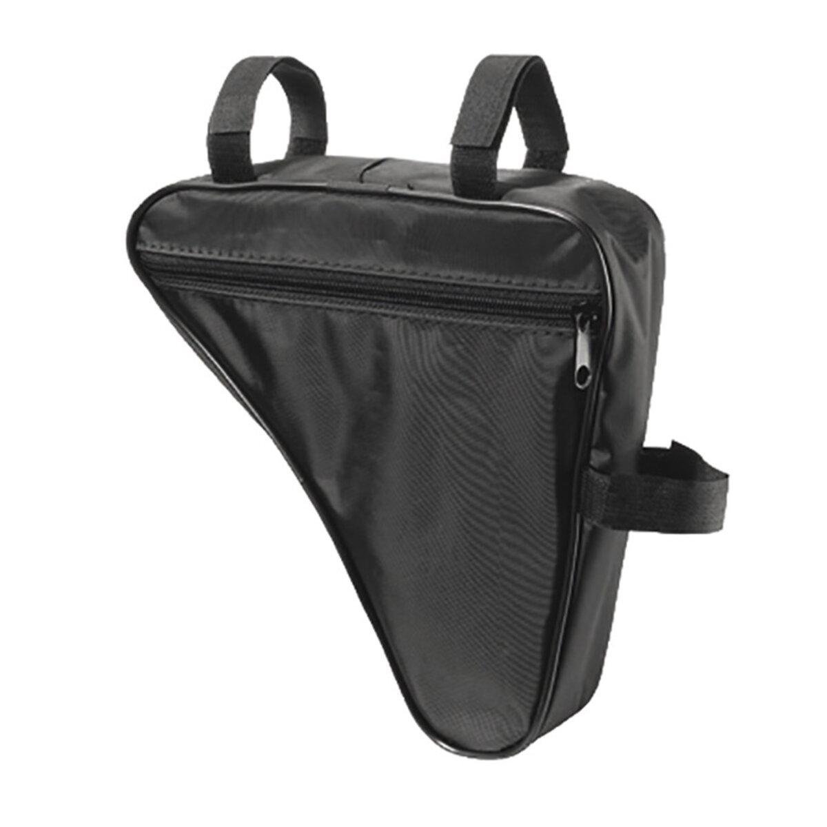 Сумка в раму Selle Monte Grappa NE трикутна 220x220 мм Чорний (4889-0f25a)