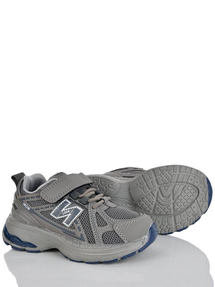 Кросівки Kimboo GN601-1D р. 27 Графітовий