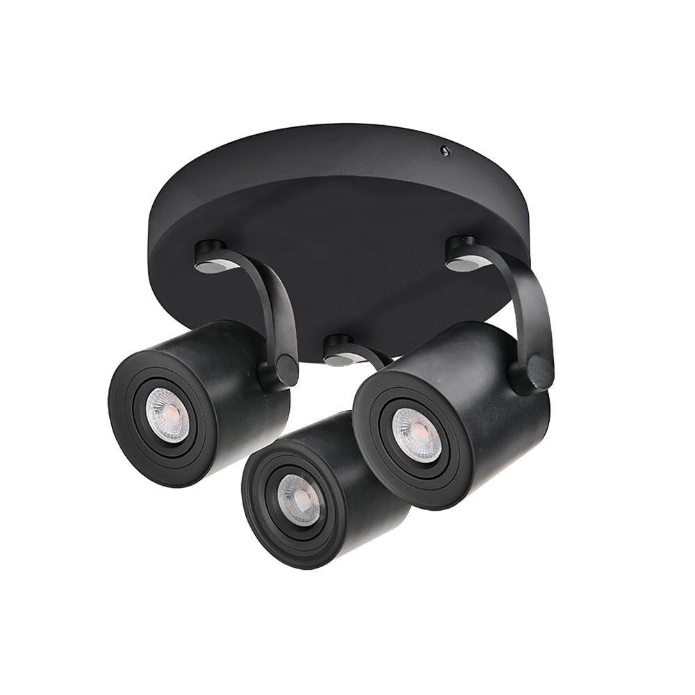 Світильник стельовий Azzardo Bross Arm 3 Round (AZ3505)