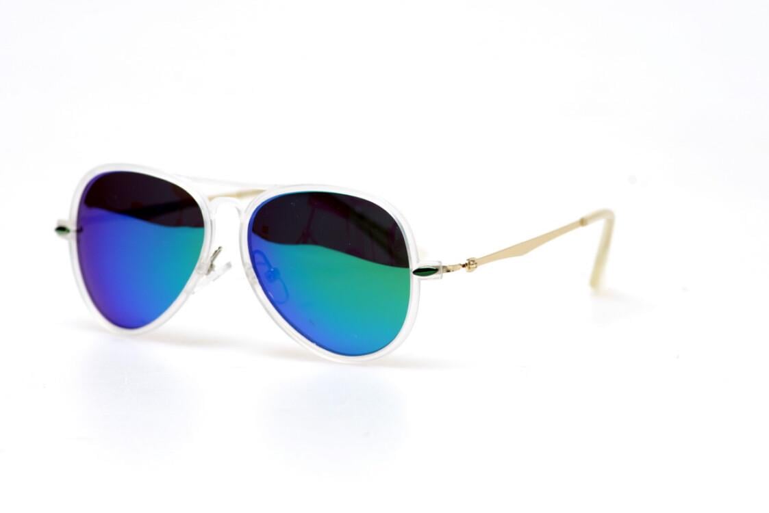 Очки детские SunGlasses с поляризацией 1019m07 (o4ki-11035)