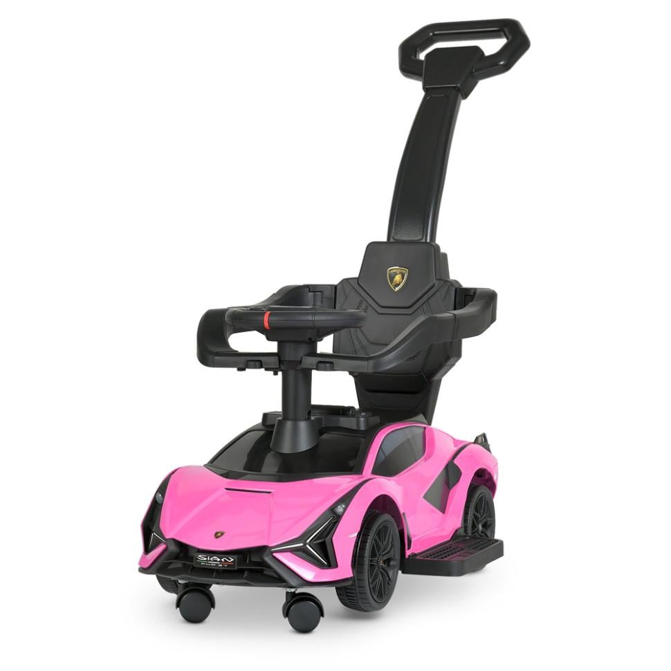 Детская каталка-толокарь Bambi M 5007-8 с музыкой и светом (46786)