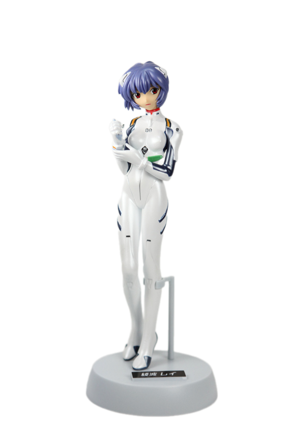 Фигурка для геймеров Sega Neon Genesis Evangelion Rei Ayanami 25 см (S NGE AR 25)