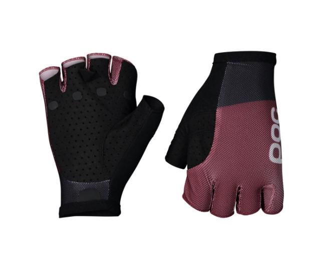 Велоперчатки POC Essential Road Mesh Short Glove Propylene S Red (31955) - фото 1