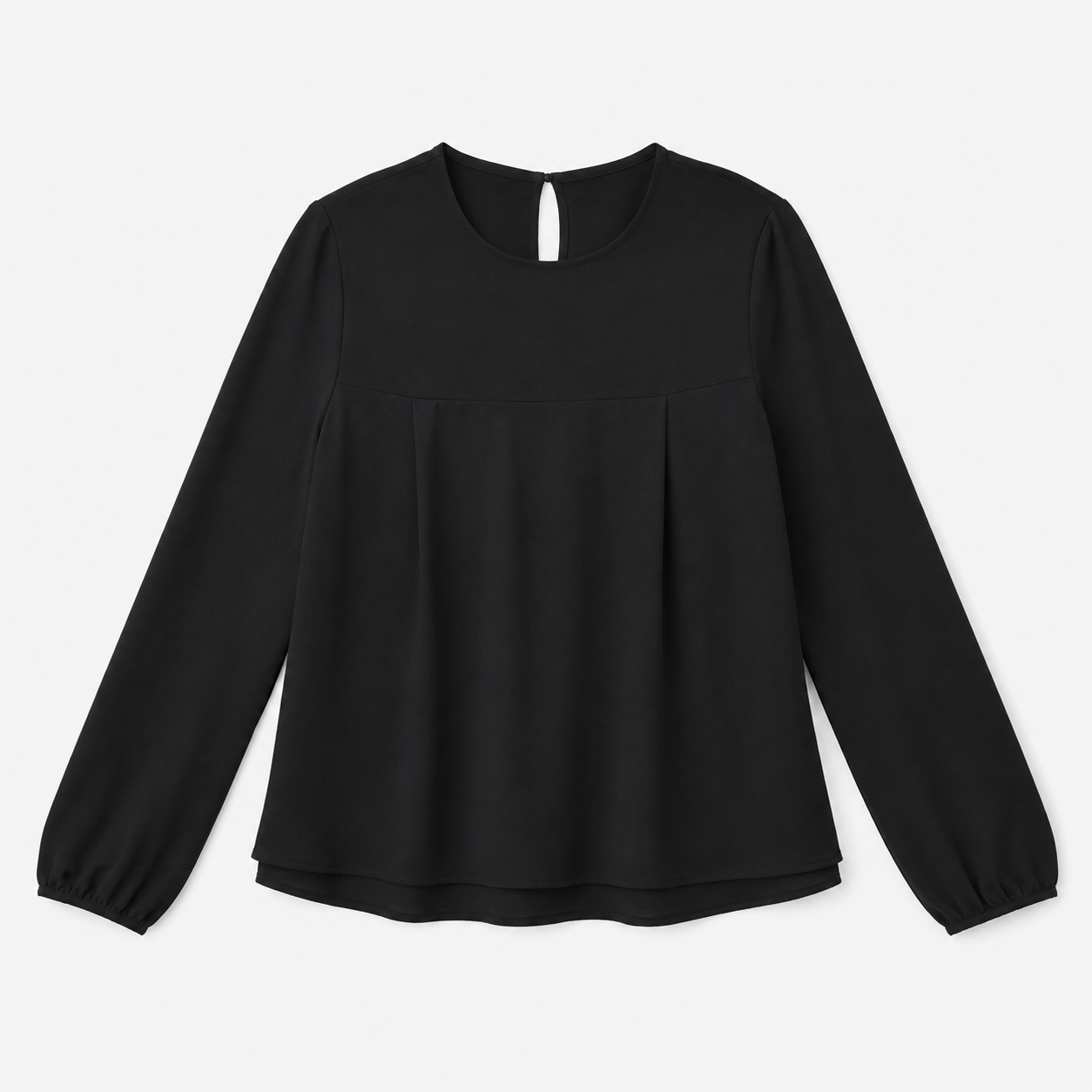 Блузка Terranova 26127633 L Черный (1ad15185) Блузка Terranova 26127633 L Черный (1ad15185)