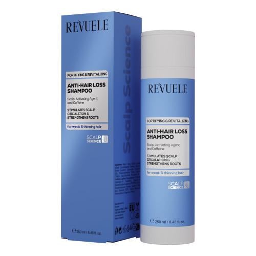 Шампунь против выпадения волос Revuele Anti-Hair Loss 250 мл
